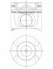 MERCE A64203046 Piston